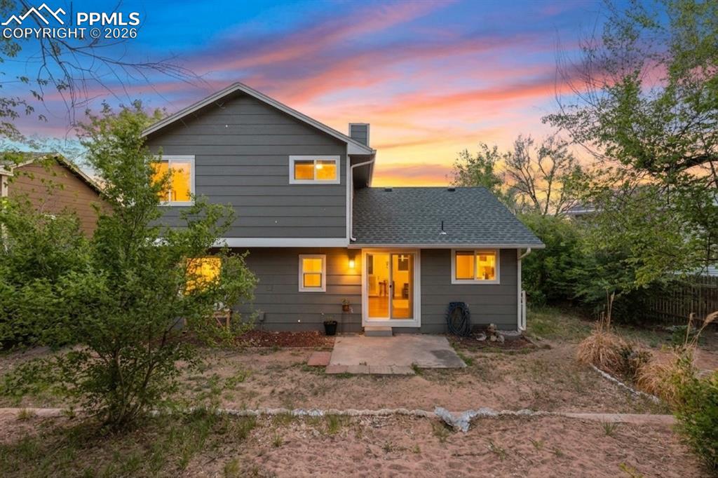 576 Lindstrom Drive Colorado Springs CO 80911