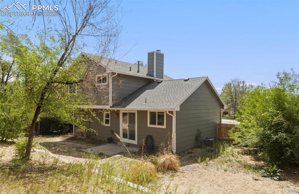 576 Lindstrom Drive Colorado Springs CO 80911