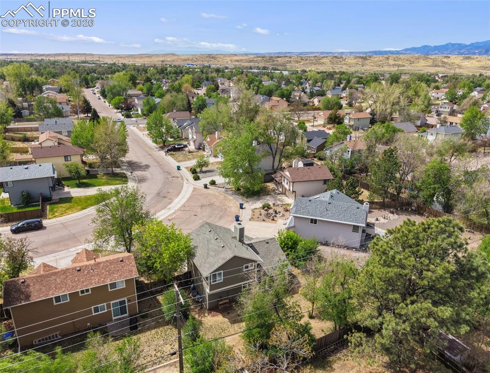 576 Lindstrom Drive Colorado Springs CO 80911