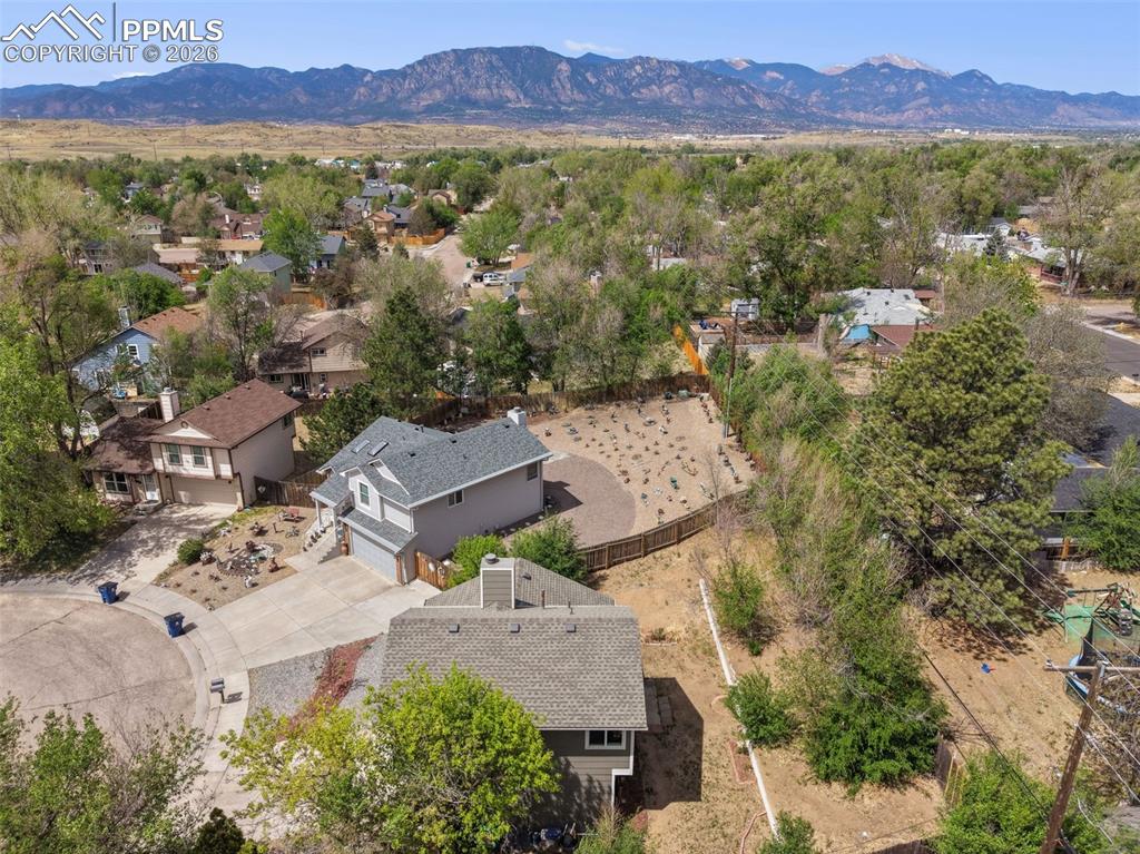 576 Lindstrom Drive Colorado Springs CO 80911