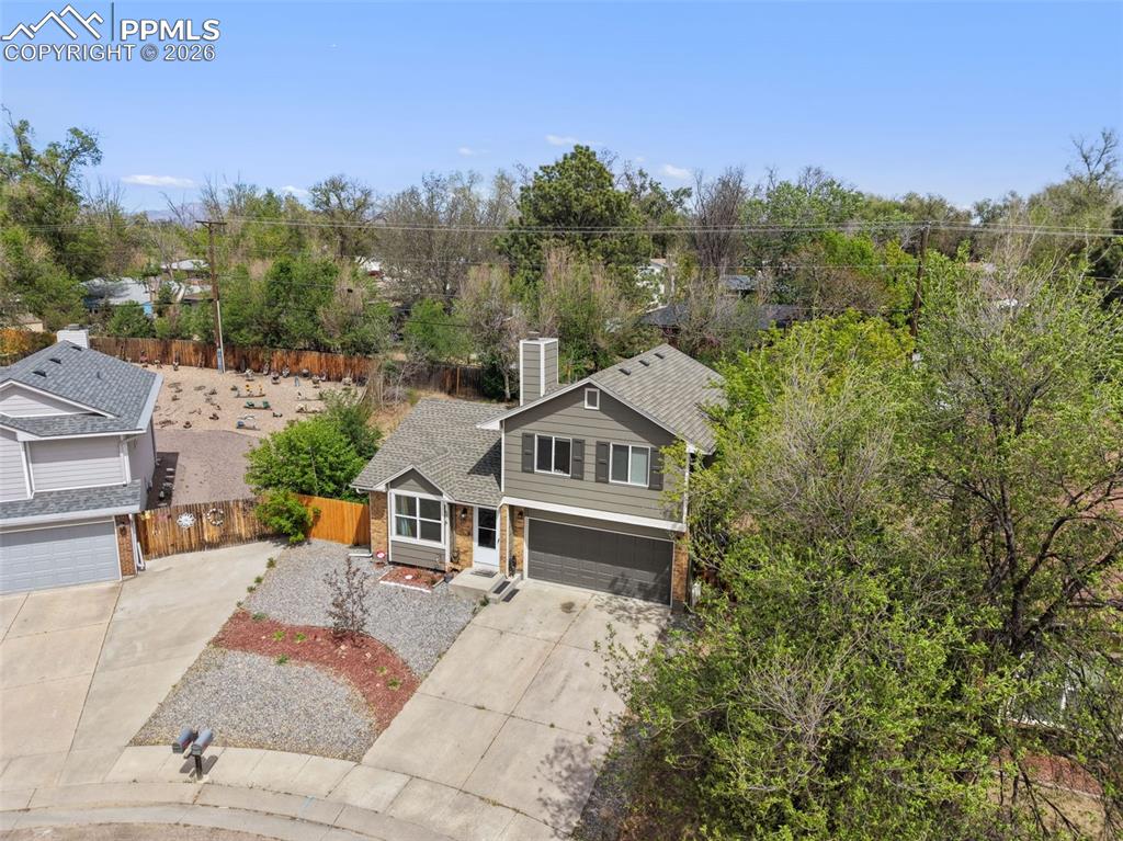 576 Lindstrom Drive Colorado Springs CO 80911