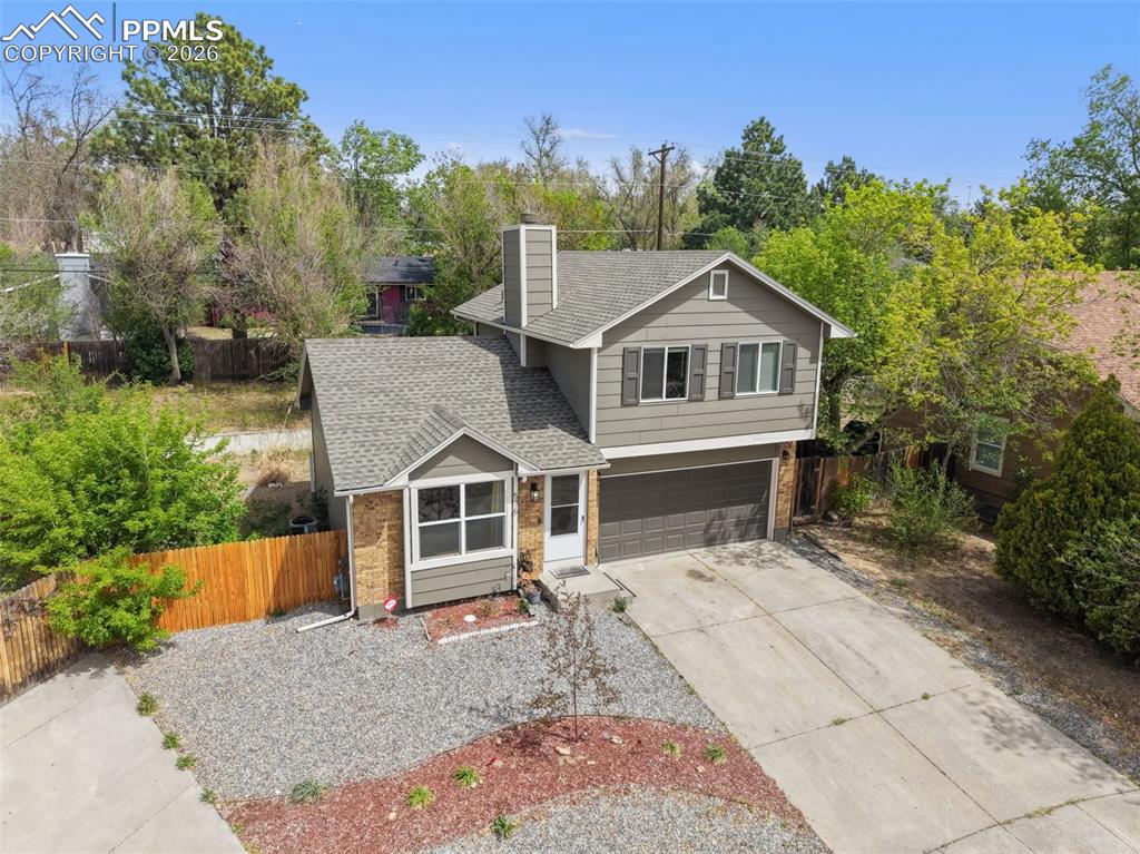 576 Lindstrom Drive Colorado Springs CO 80911