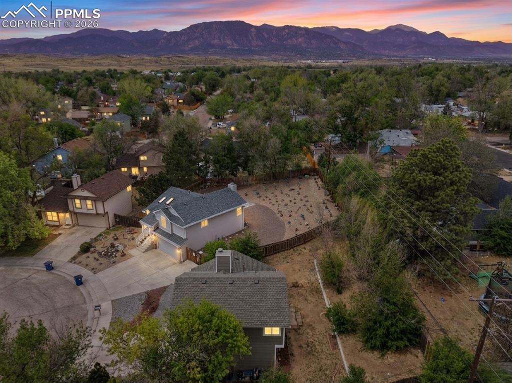 576 Lindstrom Drive Colorado Springs CO 80911