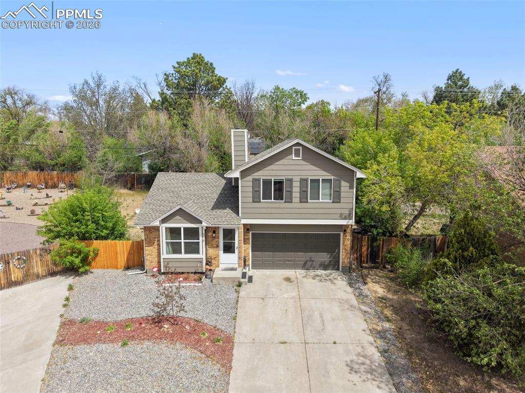 576 Lindstrom Drive Colorado Springs CO 80911
