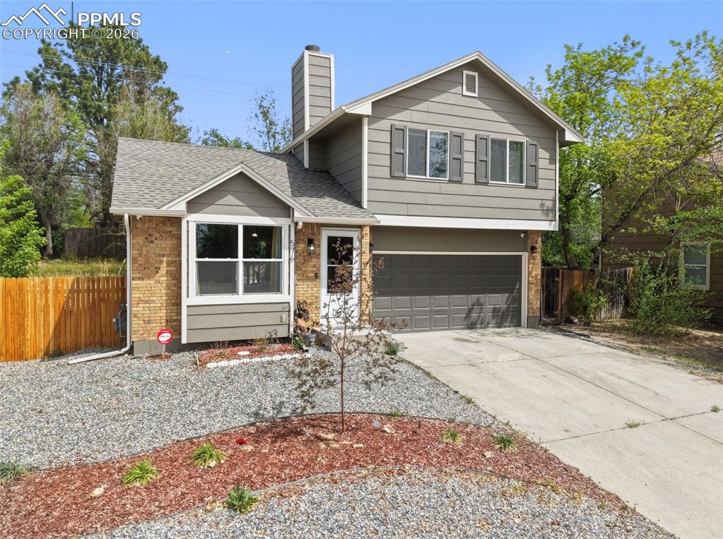 576 Lindstrom Drive Colorado Springs CO 80911