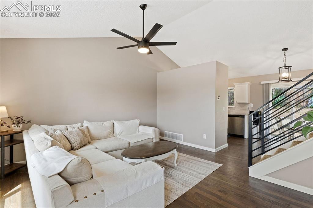 576 Lindstrom Drive Colorado Springs CO 80911