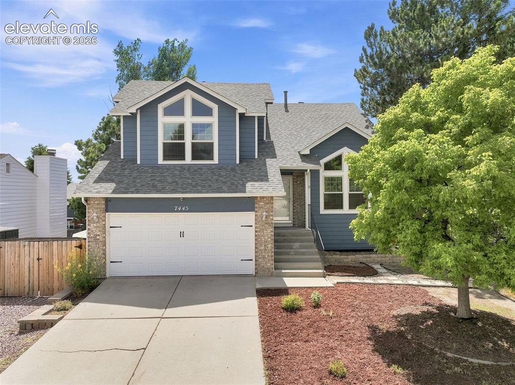 7445 Hickorywood Drive Colorado Springs CO 80920