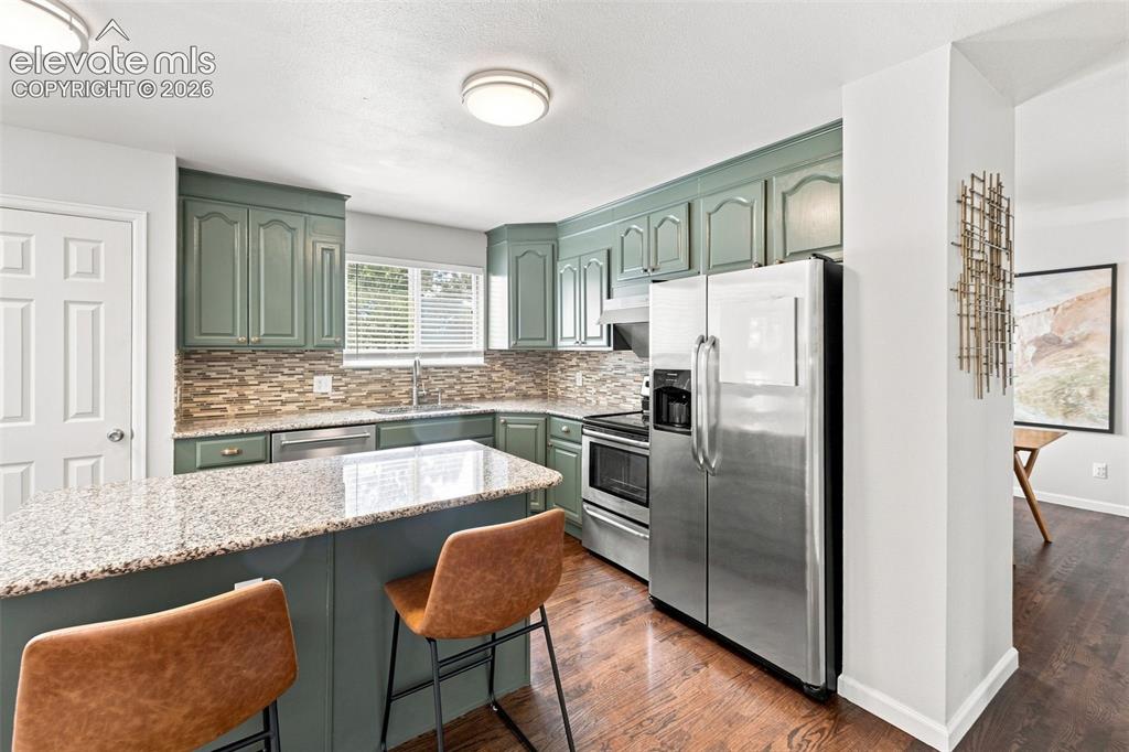 7445 Hickorywood Drive Colorado Springs CO 80920