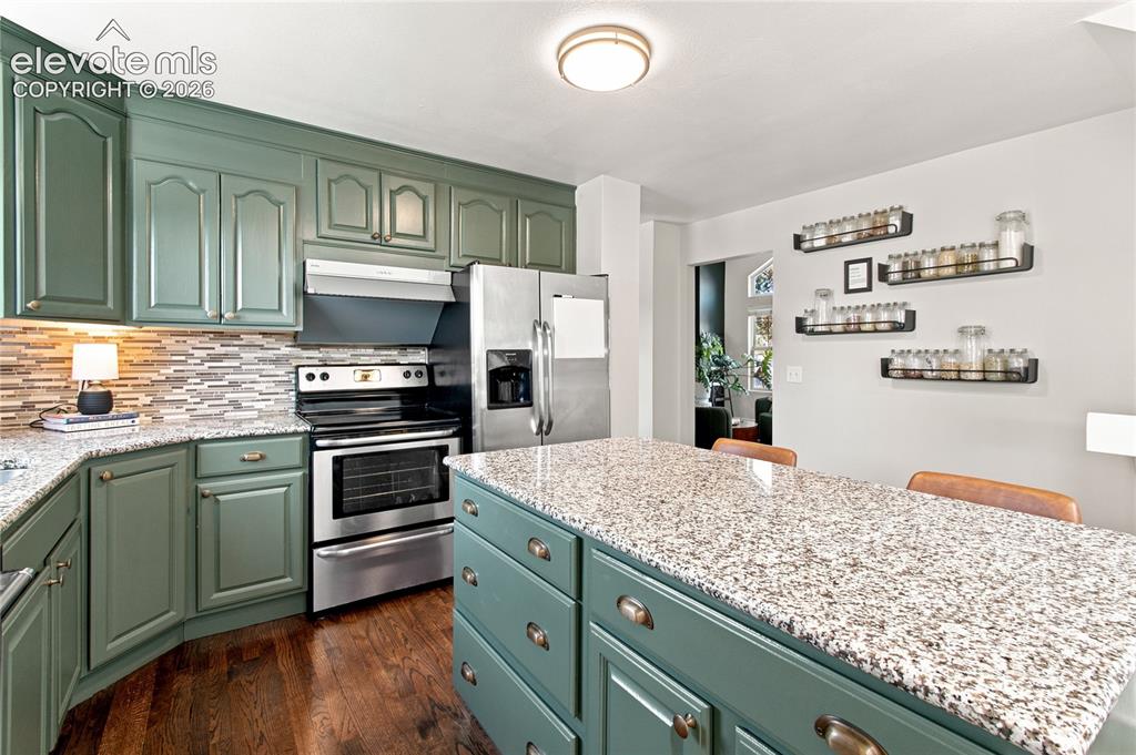 7445 Hickorywood Drive Colorado Springs CO 80920
