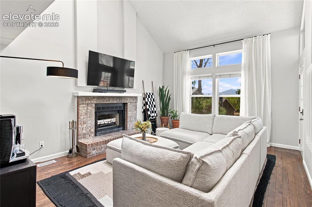7445 Hickorywood Drive Colorado Springs CO 80920