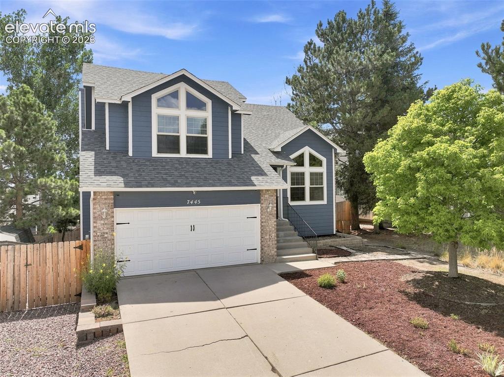 7445 Hickorywood Drive Colorado Springs CO 80920