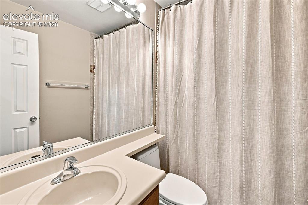7445 Hickorywood Drive Colorado Springs CO 80920