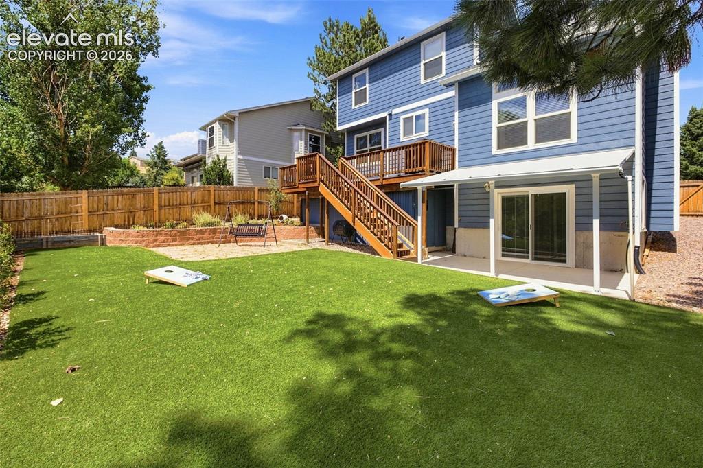 7445 Hickorywood Drive Colorado Springs CO 80920
