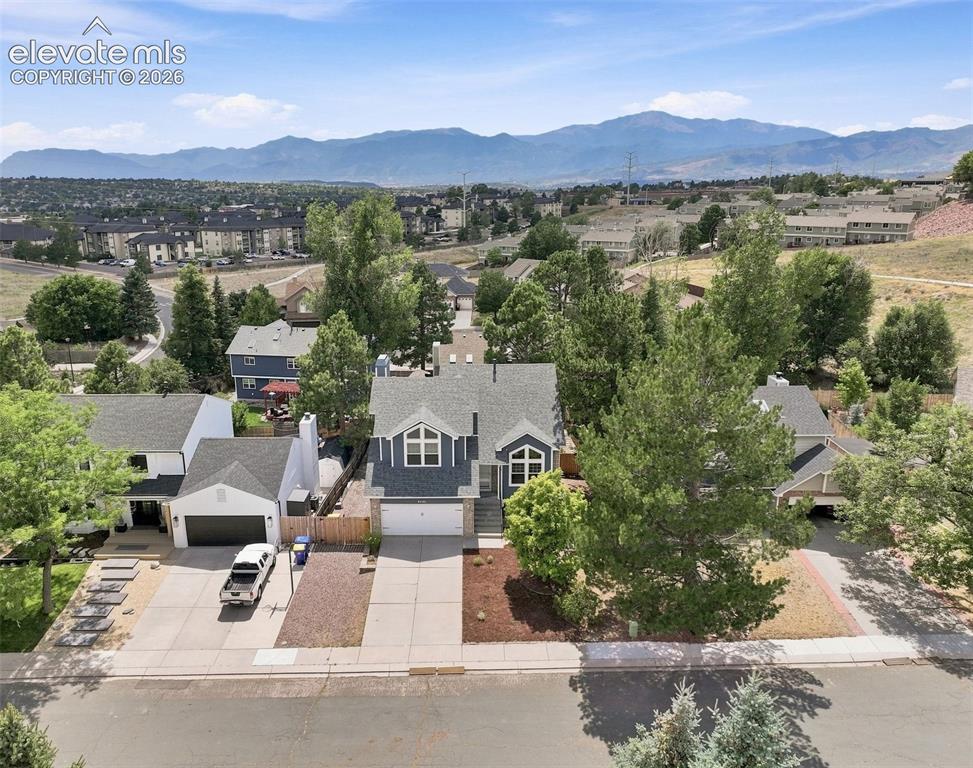 7445 Hickorywood Drive Colorado Springs CO 80920