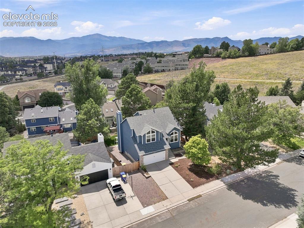 7445 Hickorywood Drive Colorado Springs CO 80920