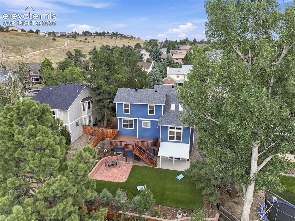 7445 Hickorywood Drive Colorado Springs CO 80920