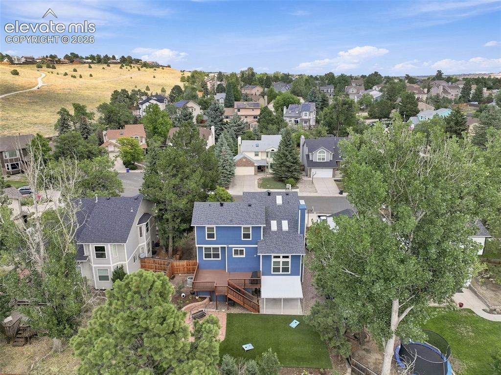 7445 Hickorywood Drive Colorado Springs CO 80920