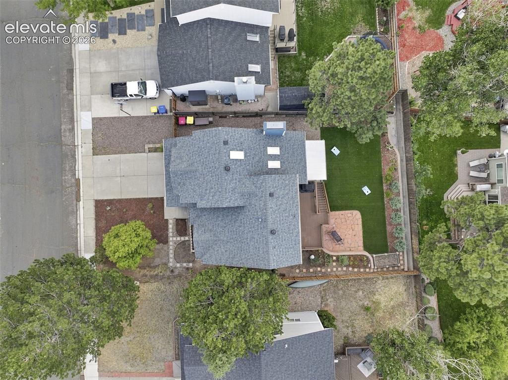 7445 Hickorywood Drive Colorado Springs CO 80920