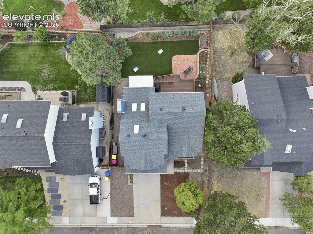 7445 Hickorywood Drive Colorado Springs CO 80920
