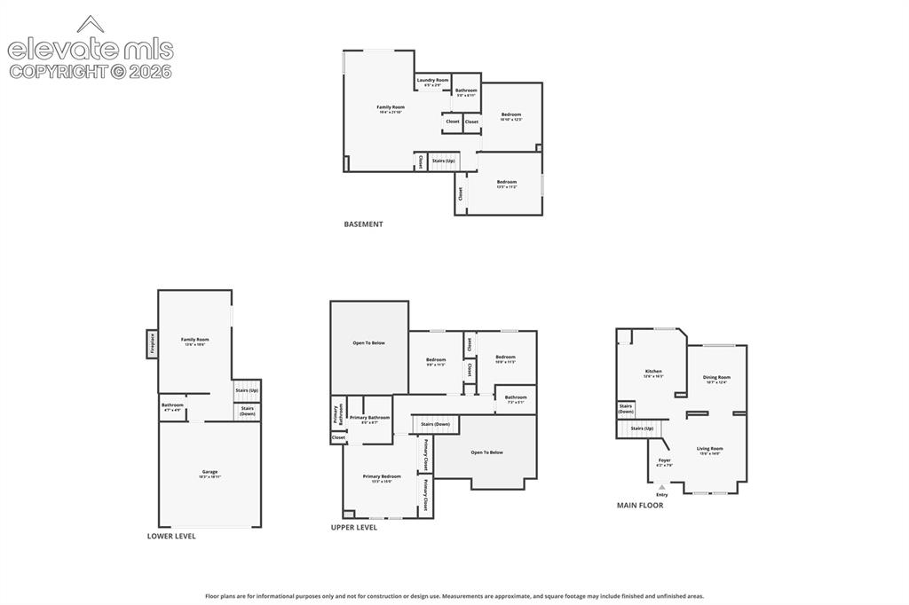 7445 Hickorywood Drive Colorado Springs CO 80920
