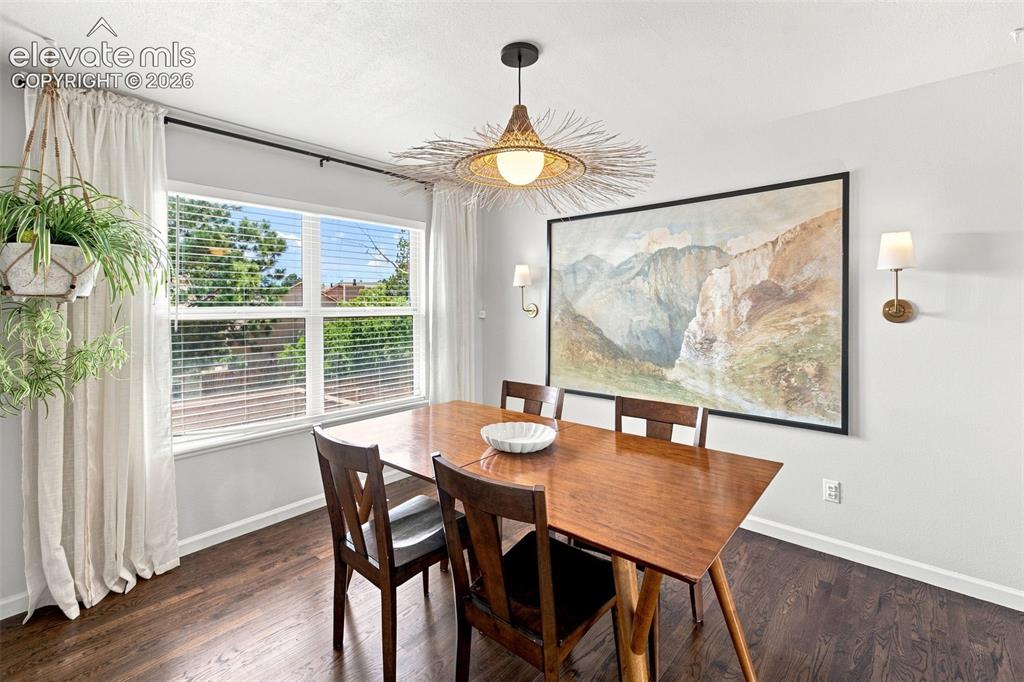 7445 Hickorywood Drive Colorado Springs CO 80920