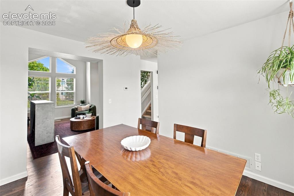 7445 Hickorywood Drive Colorado Springs CO 80920