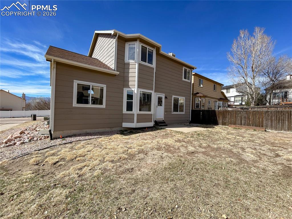 2435 Calistoga Drive Colorado Springs CO 80915