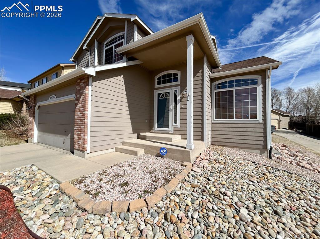 2435 Calistoga Drive Colorado Springs CO 80915