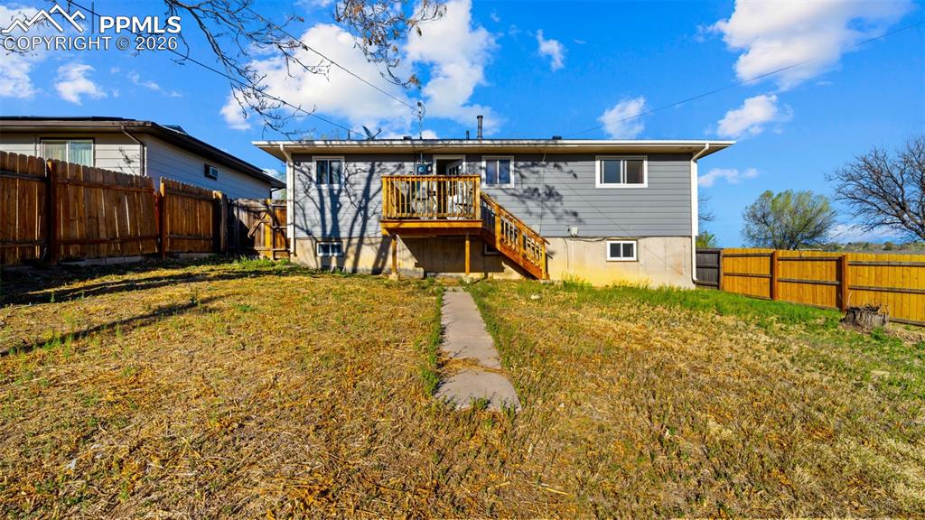 946 Hutchinson Drive Colorado Springs CO 80910