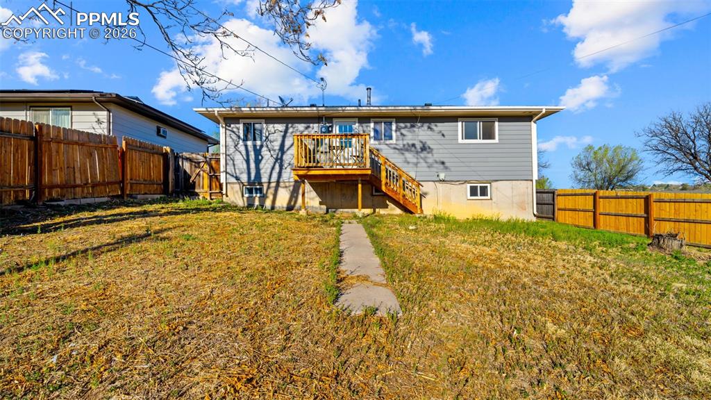 946 Hutchinson Drive Colorado Springs CO 80910