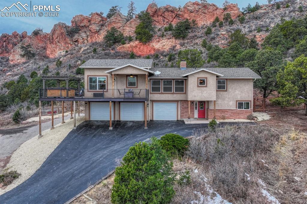 1260 Glenrock Drive Colorado Springs CO 80926