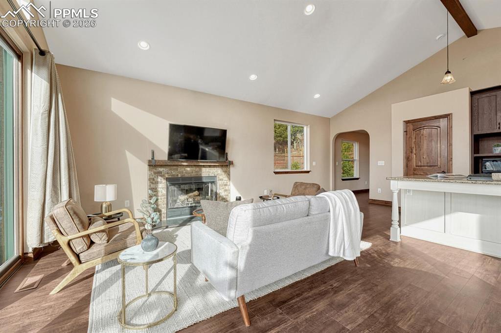 1260 Glenrock Drive Colorado Springs CO 80926