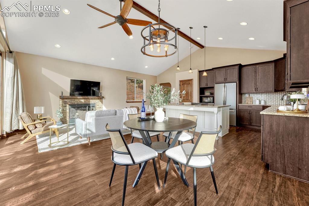 1260 Glenrock Drive Colorado Springs CO 80926