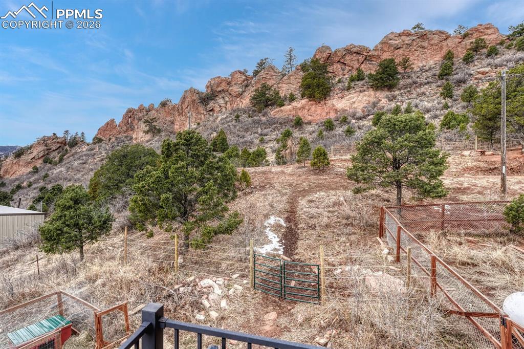 1260 Glenrock Drive Colorado Springs CO 80926