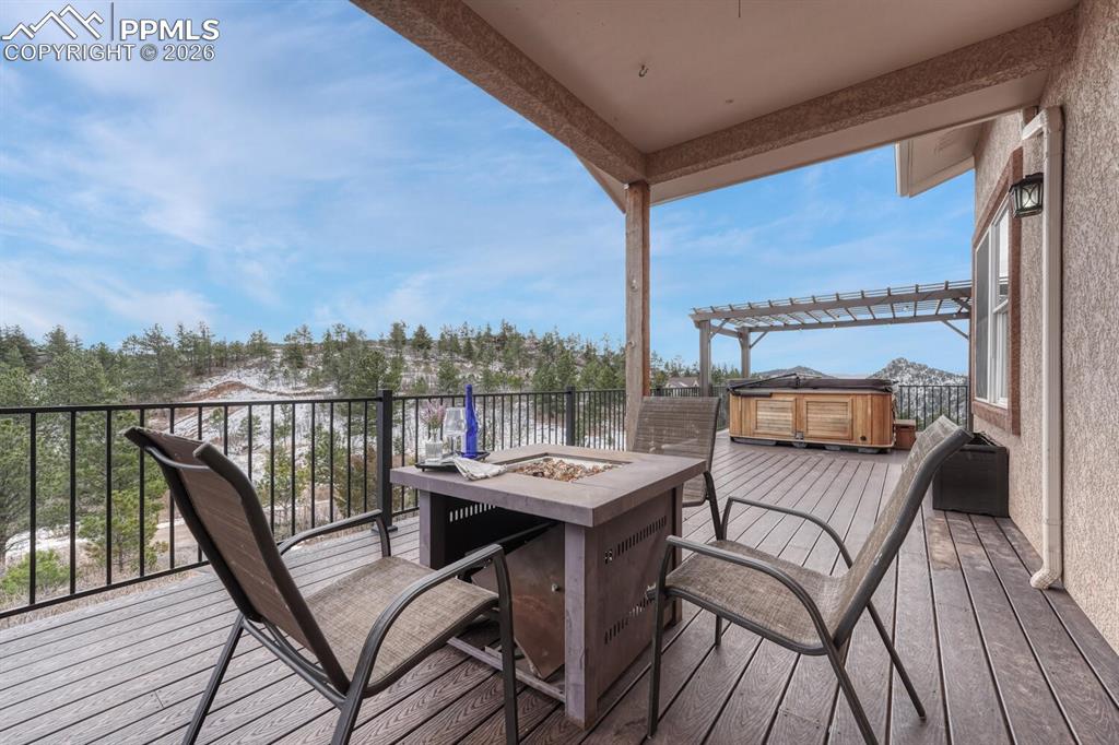 1260 Glenrock Drive Colorado Springs CO 80926