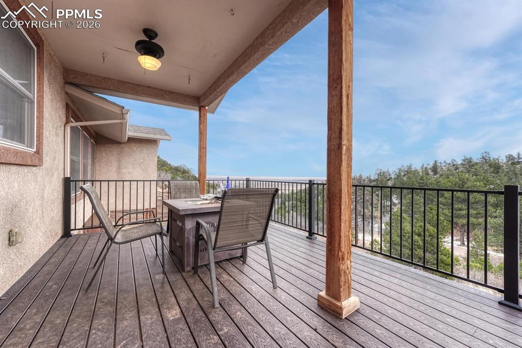 1260 Glenrock Drive Colorado Springs CO 80926