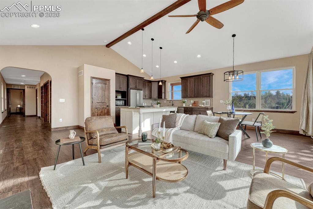 1260 Glenrock Drive Colorado Springs CO 80926