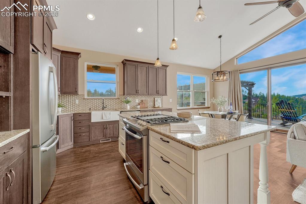 1260 Glenrock Drive Colorado Springs CO 80926