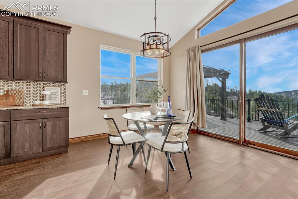 1260 Glenrock Drive Colorado Springs CO 80926