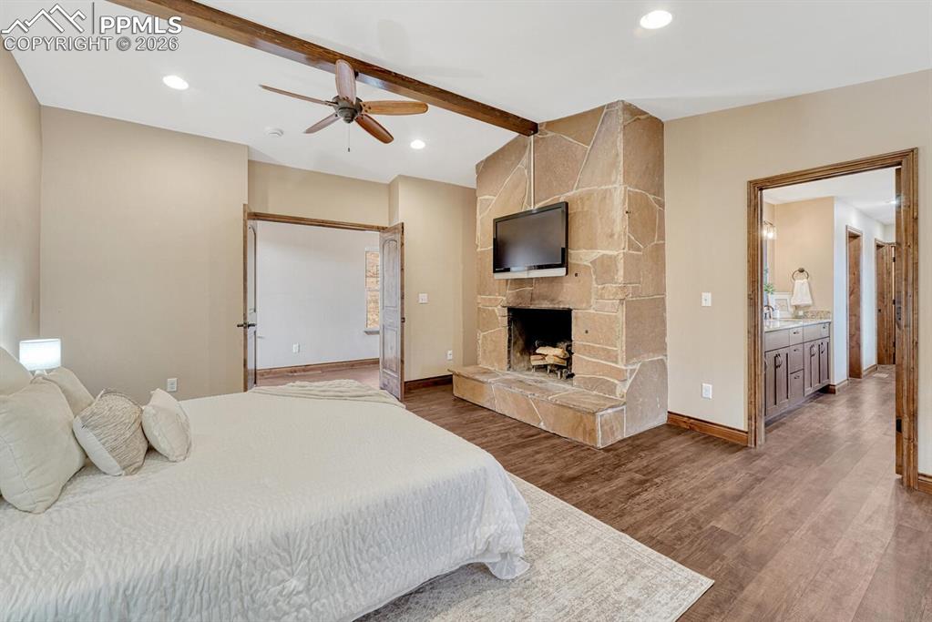 1260 Glenrock Drive Colorado Springs CO 80926