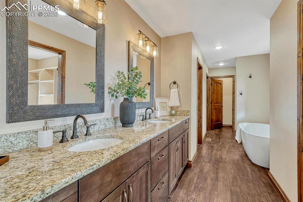 1260 Glenrock Drive Colorado Springs CO 80926