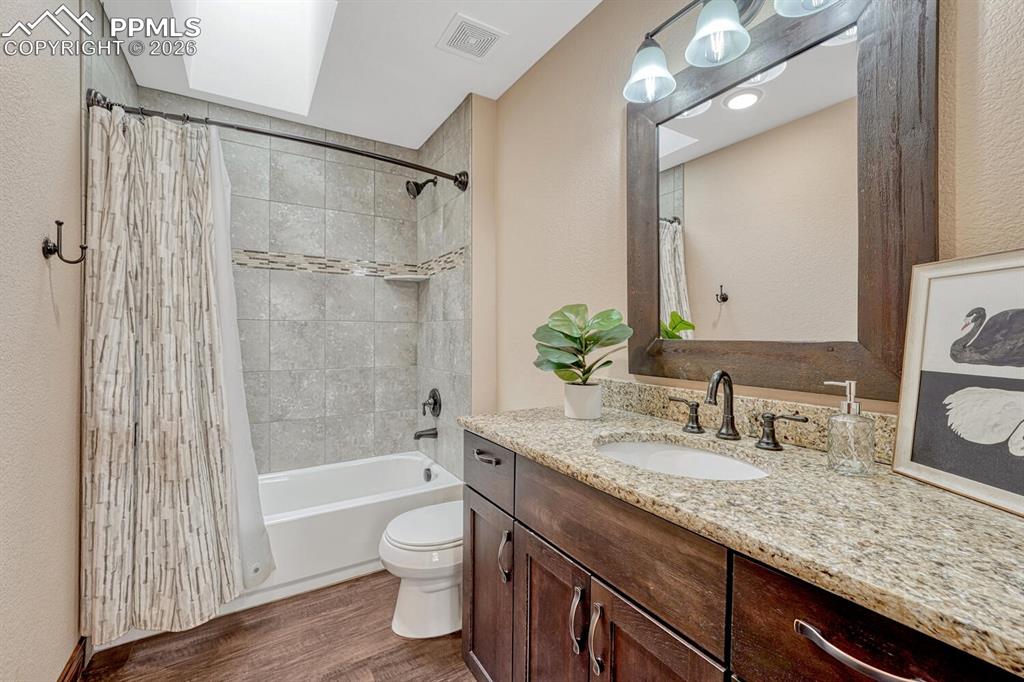 1260 Glenrock Drive Colorado Springs CO 80926