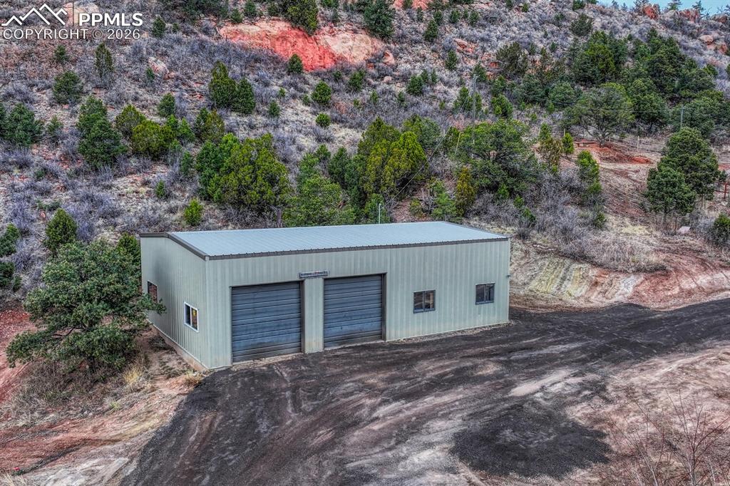 1260 Glenrock Drive Colorado Springs CO 80926