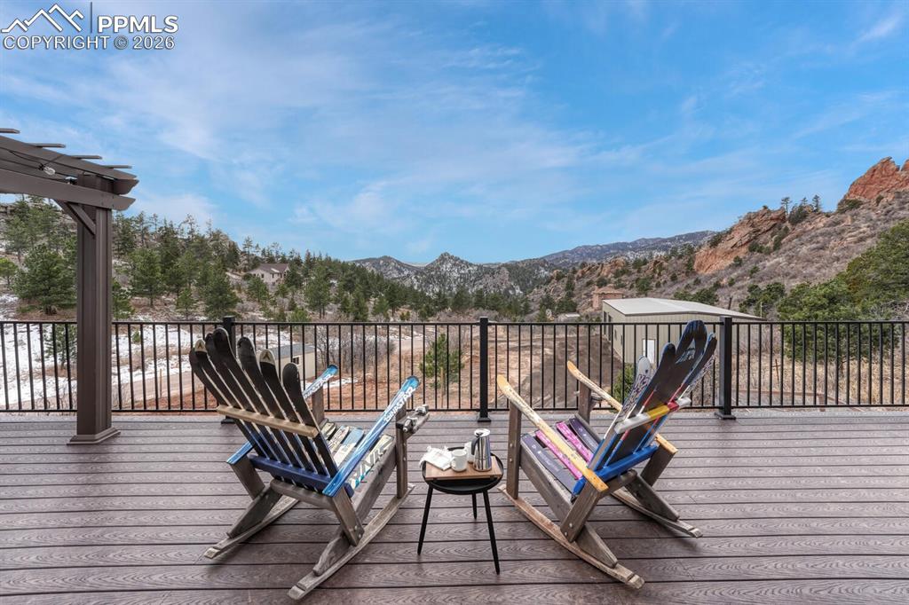 1260 Glenrock Drive Colorado Springs CO 80926