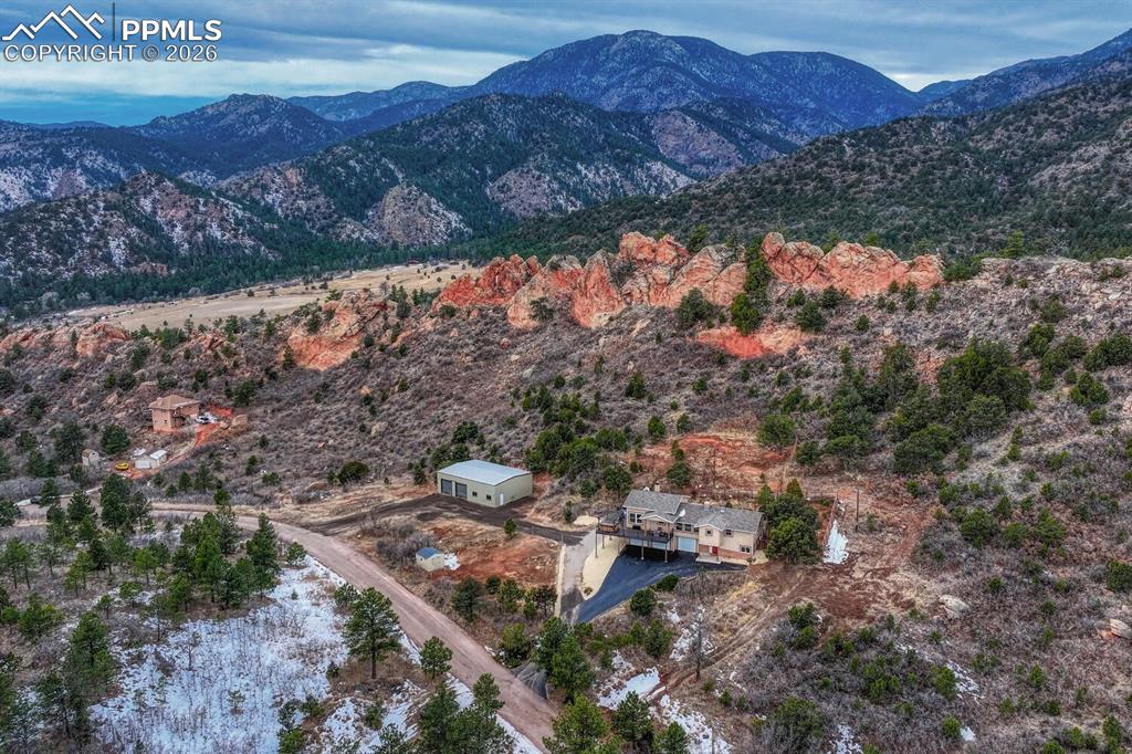 1260 Glenrock Drive Colorado Springs CO 80926