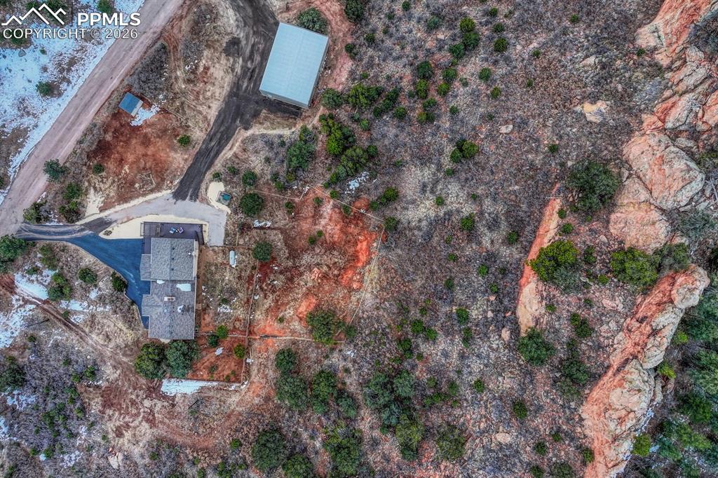 1260 Glenrock Drive Colorado Springs CO 80926