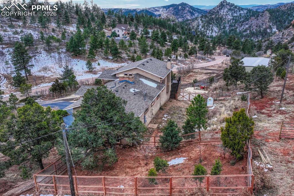 1260 Glenrock Drive Colorado Springs CO 80926