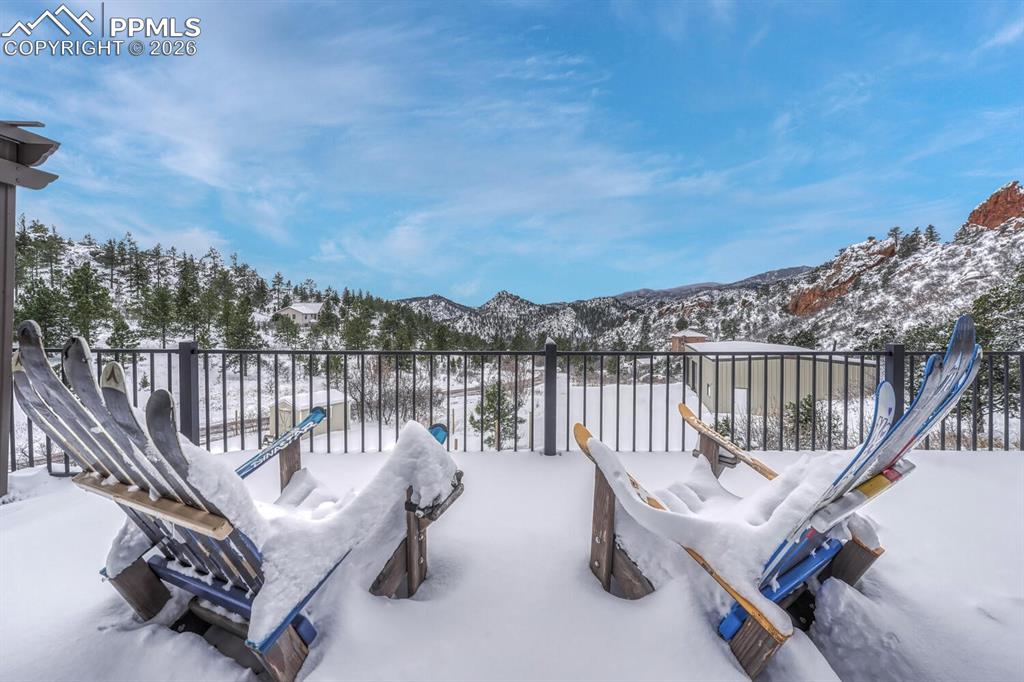 1260 Glenrock Drive Colorado Springs CO 80926