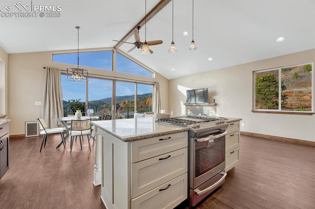 1260 Glenrock Drive Colorado Springs CO 80926