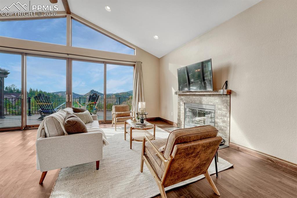 1260 Glenrock Drive Colorado Springs CO 80926